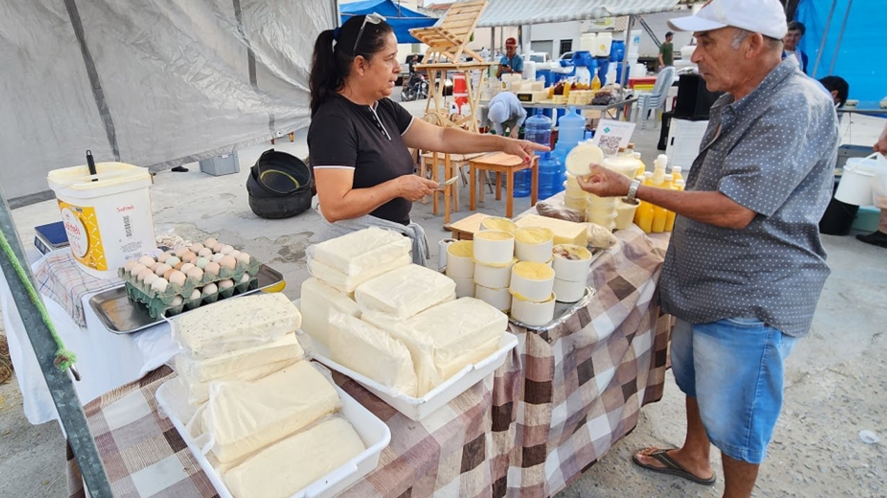 QUEIJO DELICIOSO DE 10 REAIS EM CACHOEIRINHA-PE.OLHA ISTO BRASIL!