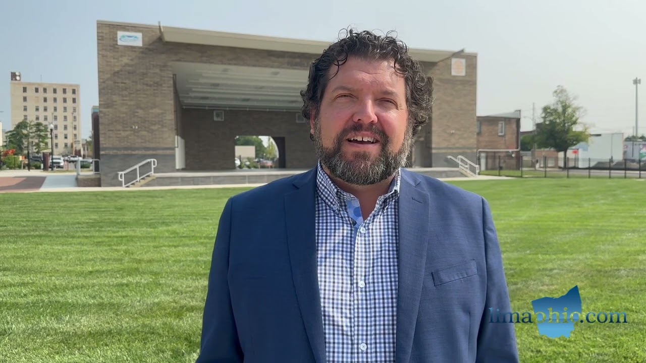 Media Day at Pangle Pavilion and Greater Lima Region Amphitheater