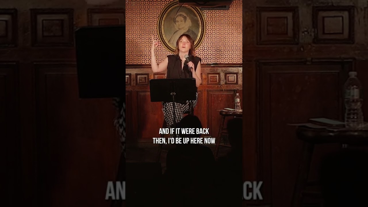Smoking Inside | Jen Kirkman | OK, Gen-X