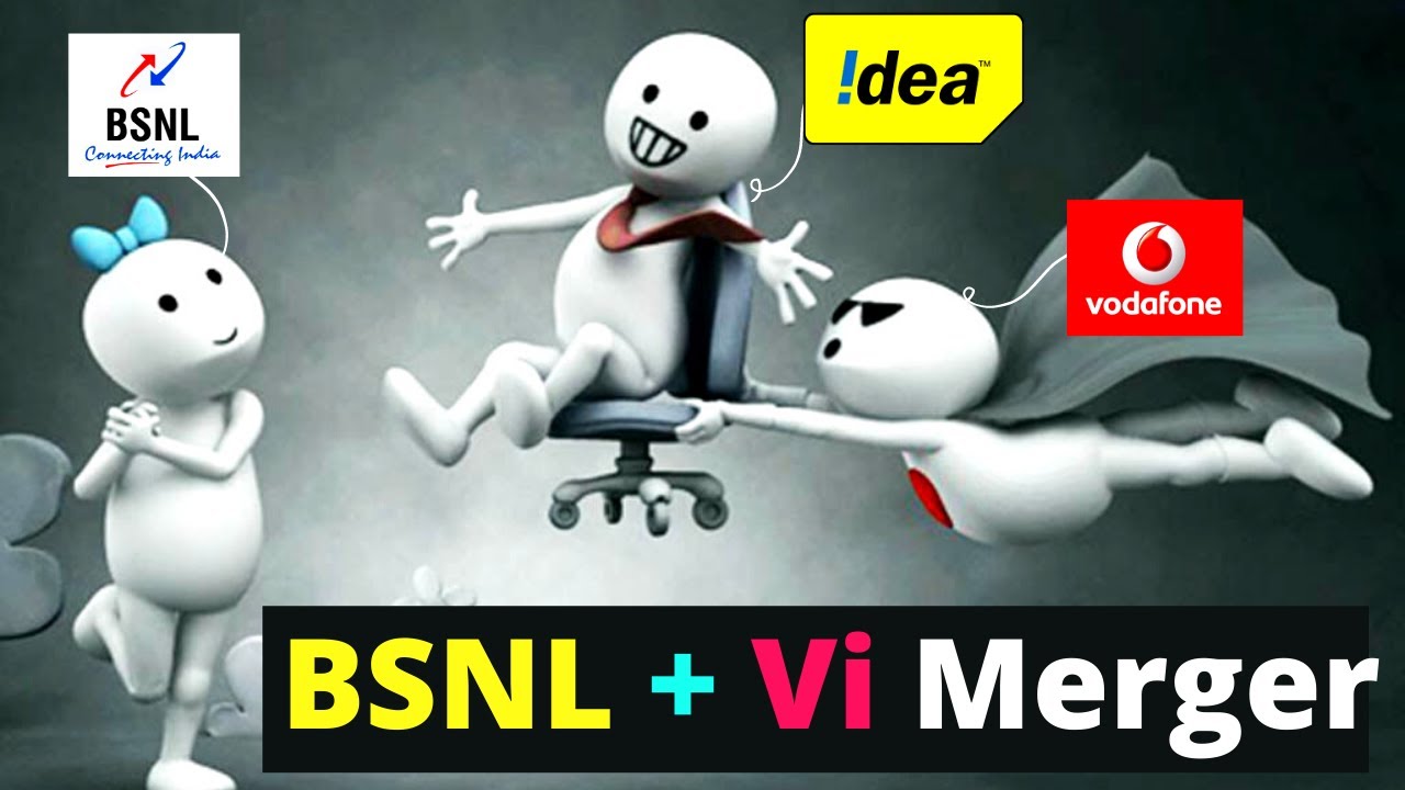 BSNL Vodafone Idea Merger |  Kumar Mangalam Birla का बड़ा बयान | Vi Will Shutdown in India Soon