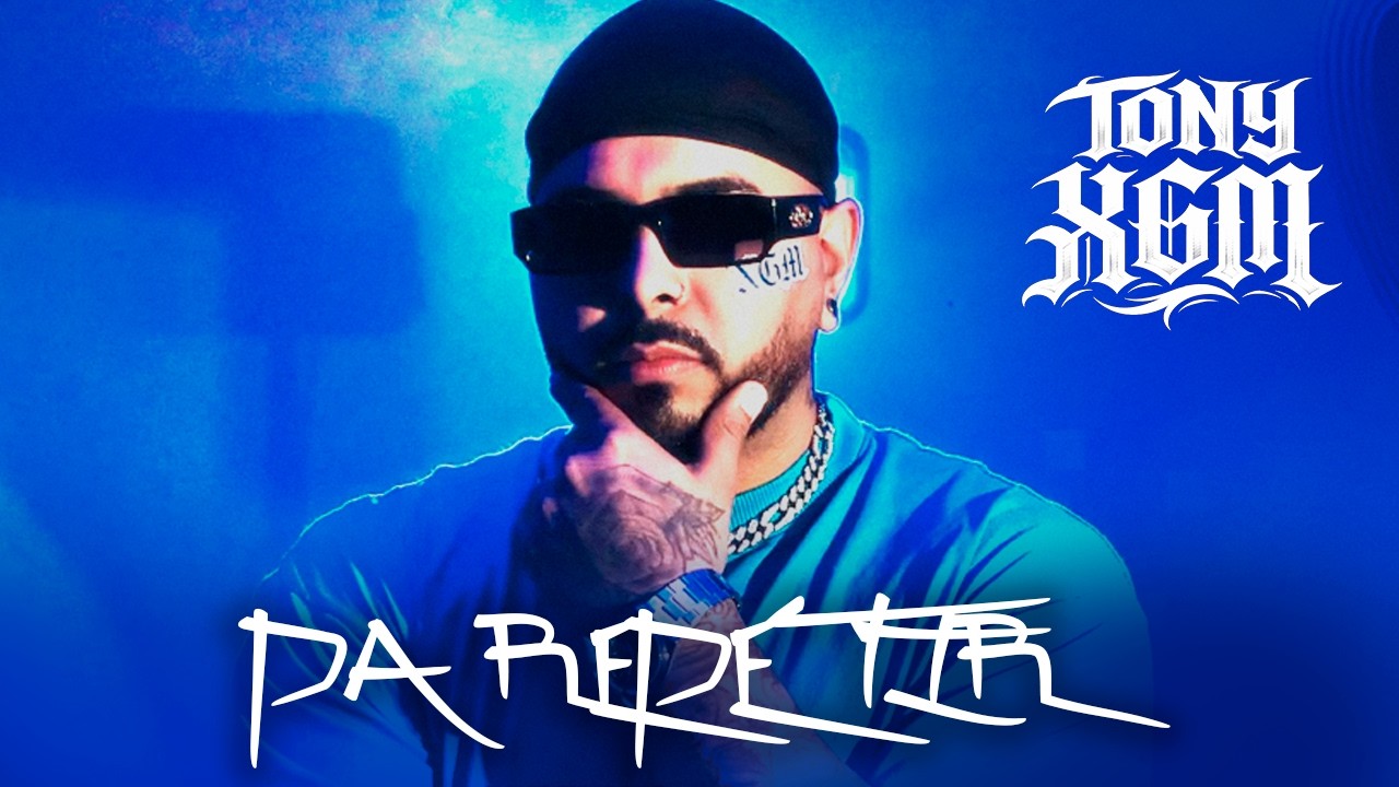 TONY XGM - PA REPETIR (OFICIAL VISUALIZER) Prod.@KunayBeatz