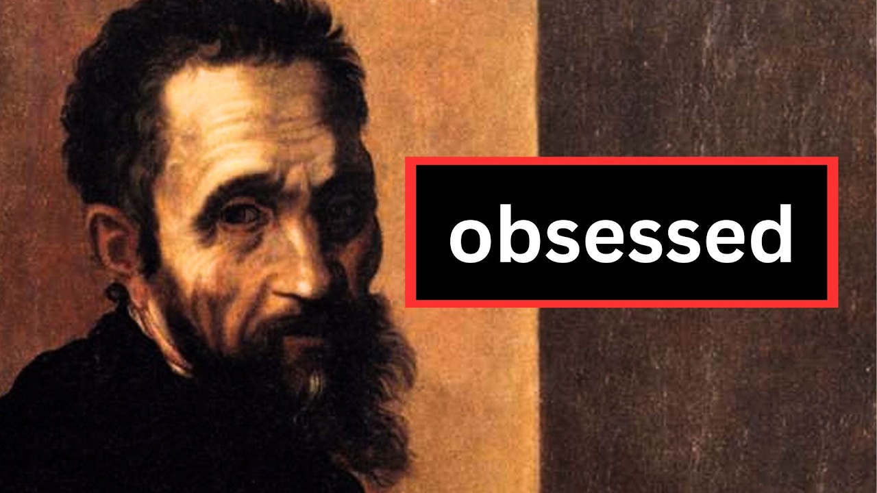 Bro, Michelangelo Was Actually Insane