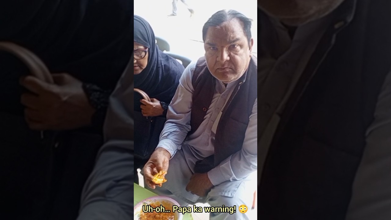 Papa Ki Subha Ki Warning! 😳🍽️ | Family Breakfast Drama | Masara Vlogs 9PM