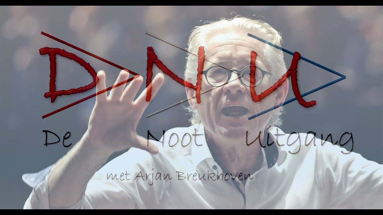 De Noot Uitgang ... Arjan Breukhoven ontmoet Jan Quintus Zwart