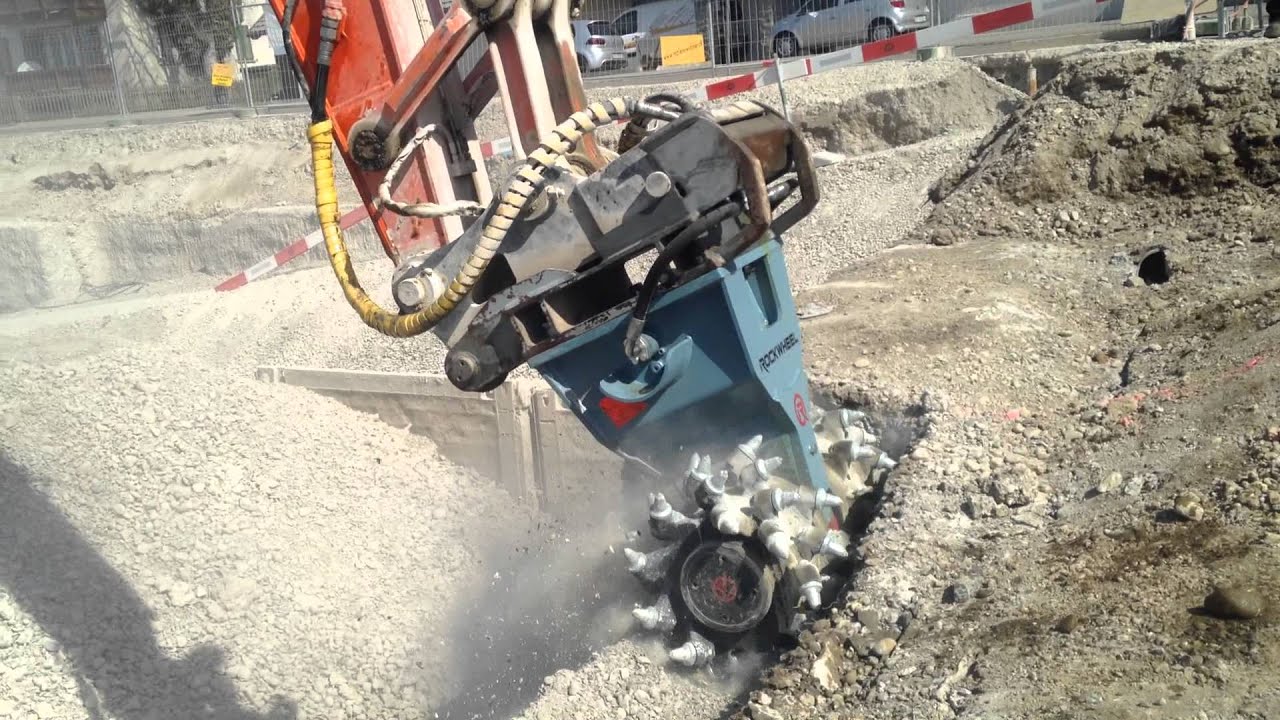 D30 Rockwheel