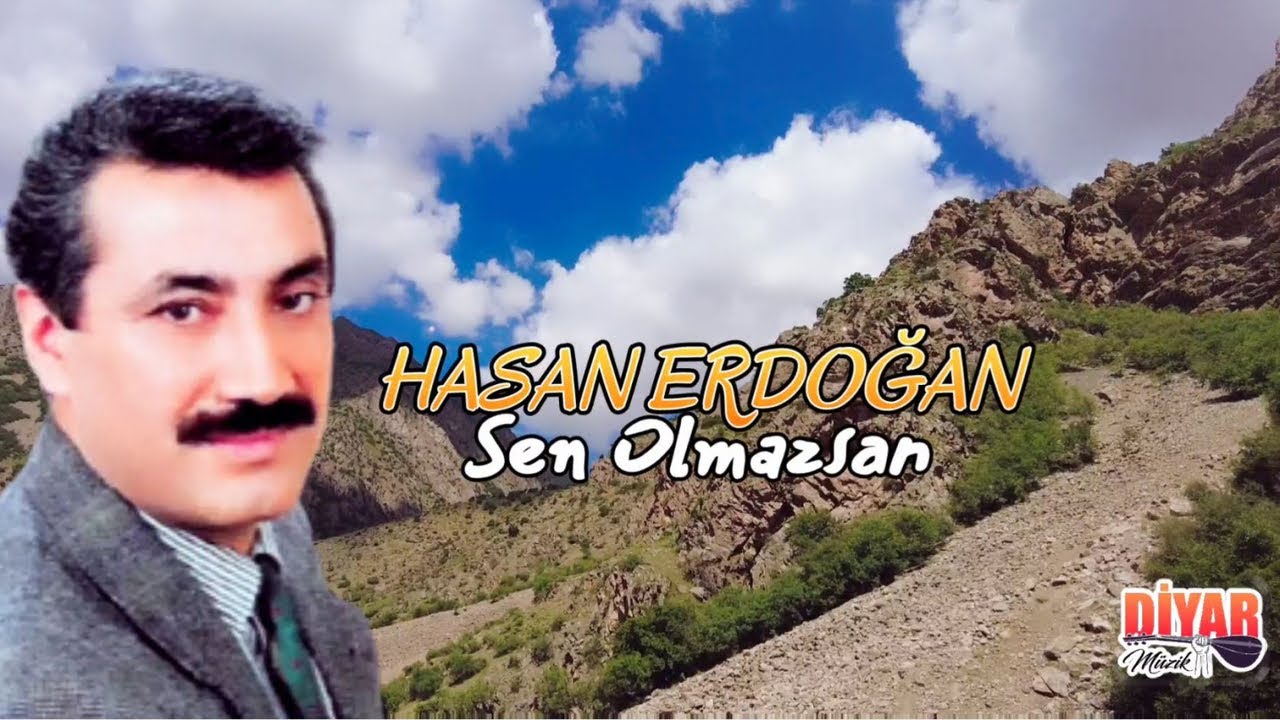 Hasan Erdoğan - Sen Olmazsan Bizim Eller Yıkılır [Acıklı Dertli Türkü