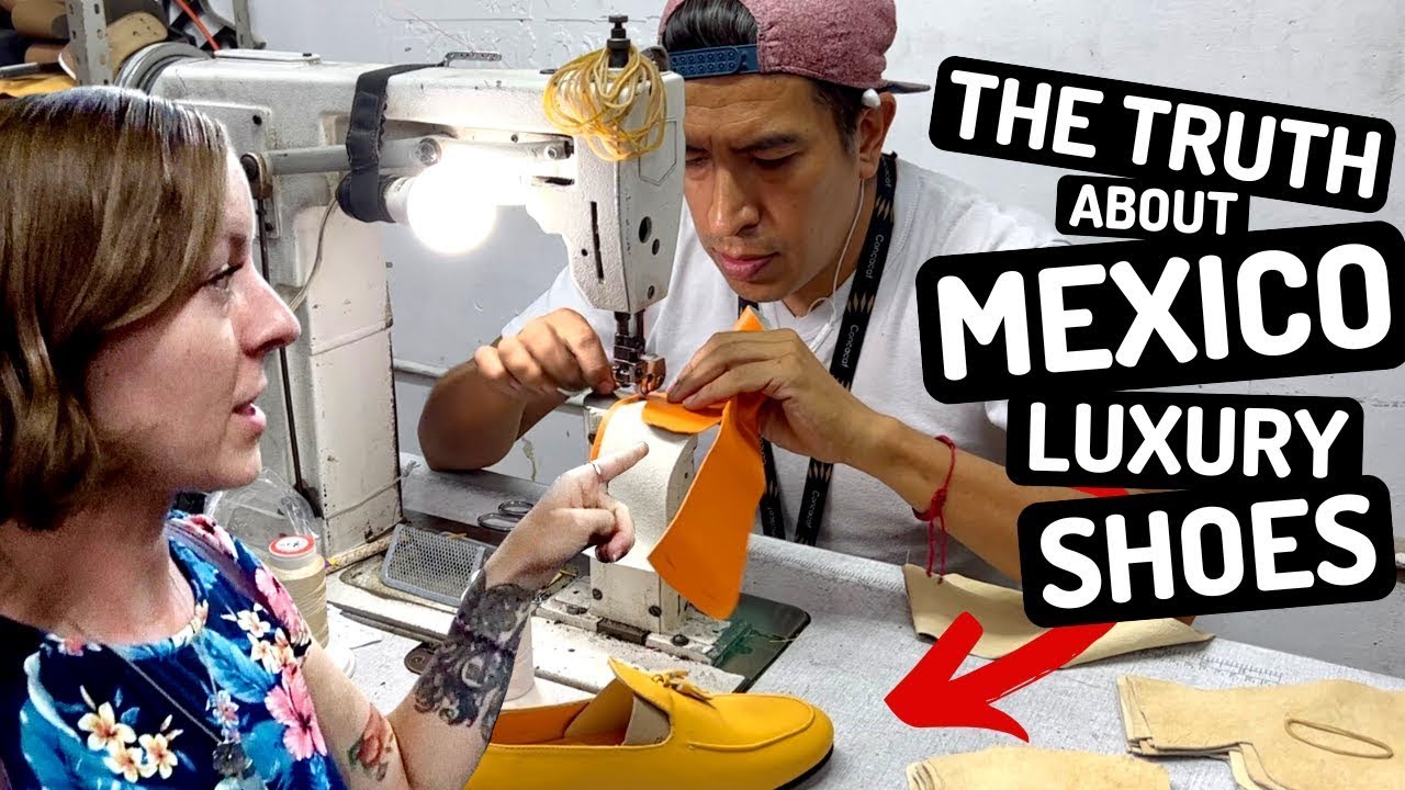 Unlocking the Secrets of Leon, Mexico: The Leather Empire of Latin America!