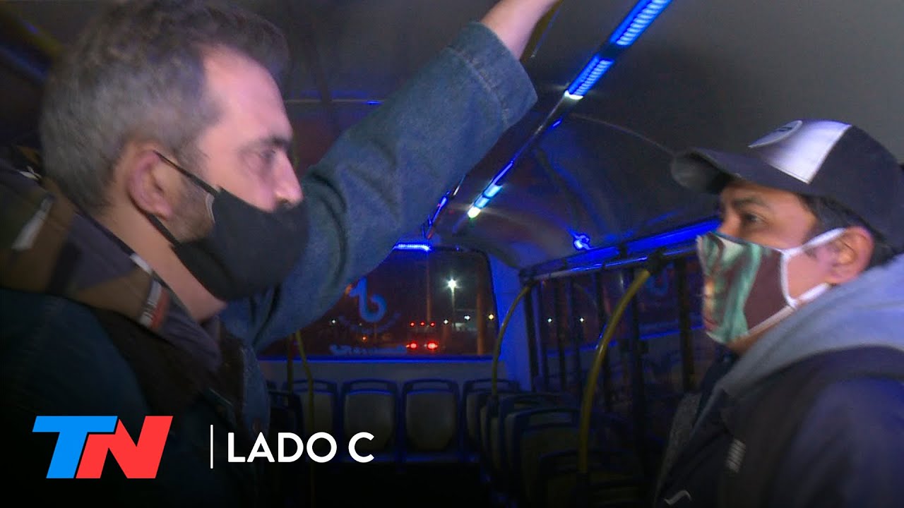 Último bondi al conurbano: la travesía de tomarse un colectivo en el fondo de Laferrere | LADO C