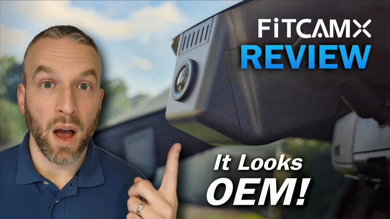 FITCAMX Review: All Dash Cams Should Be Like This!