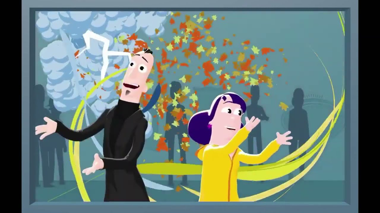 Glass Half (Cartoon Music) - Lorenzo Visintin