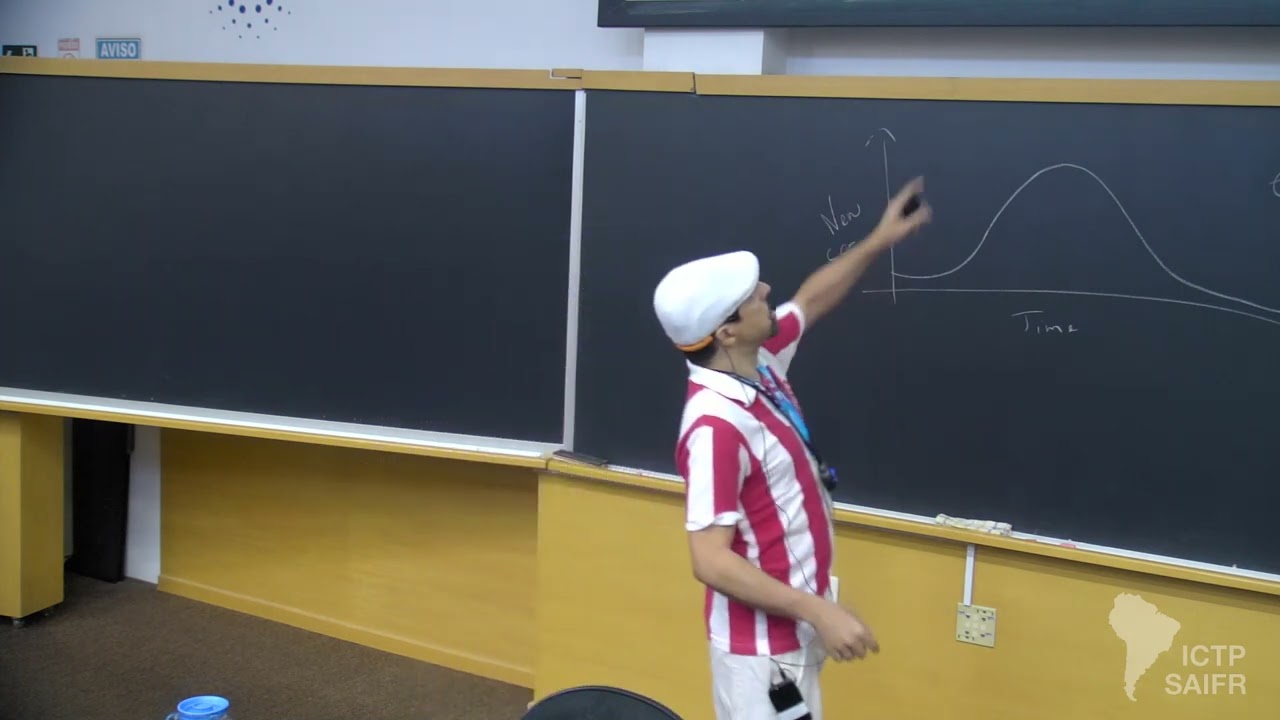 Marcelo Ferreira da Costa Gomes: Epidemiological Data Analysis - Class 2 of 4