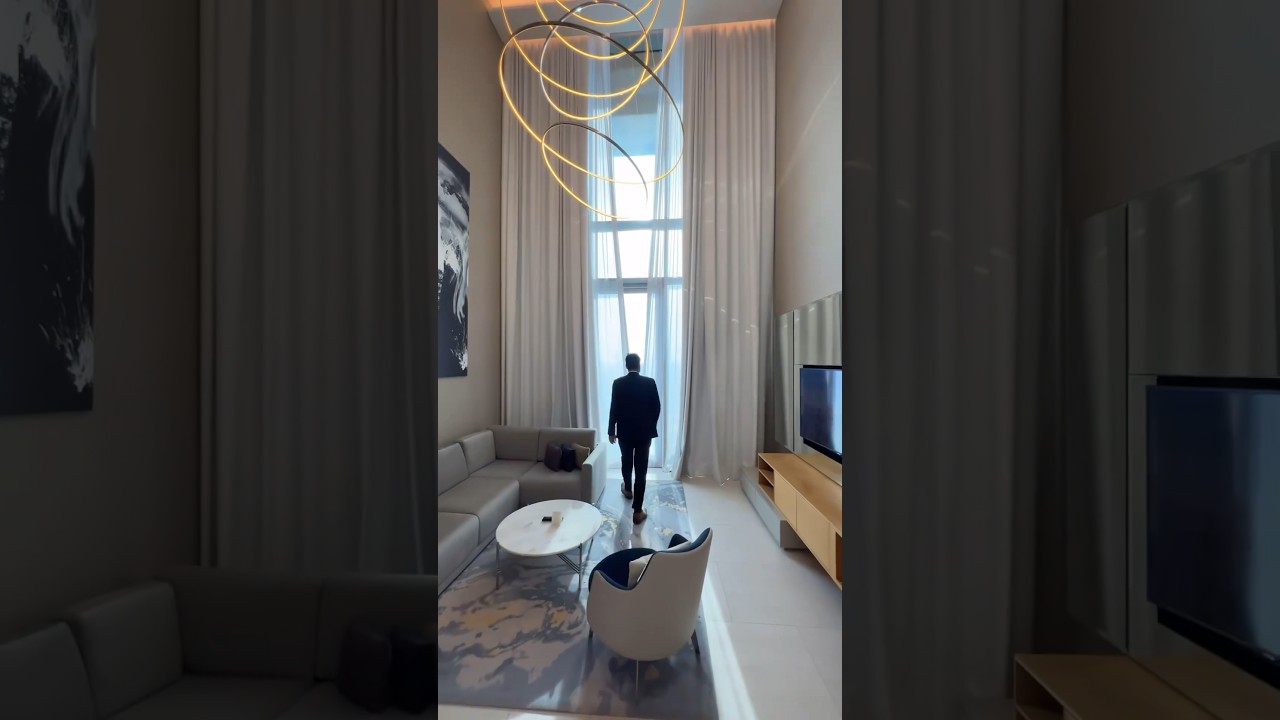 Ultra luksusowe apartamenty hotelowe w Dubaju