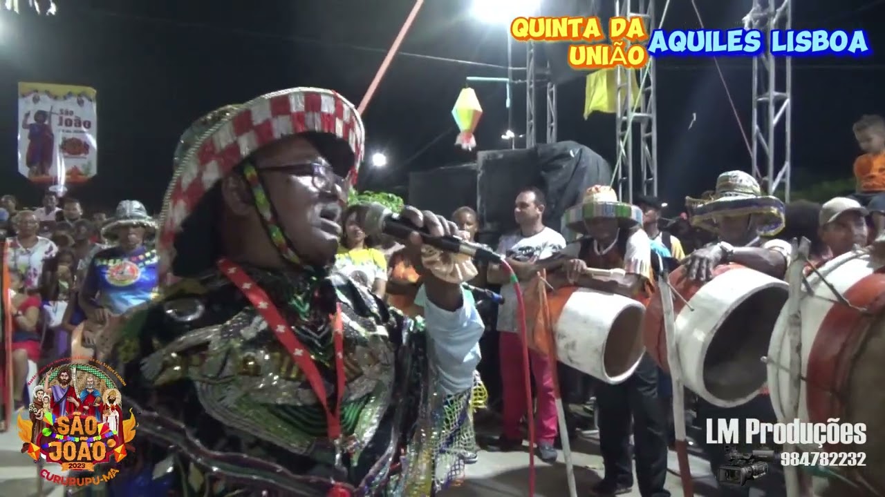 QUINTA UNIÃO DE AQUILES 2023