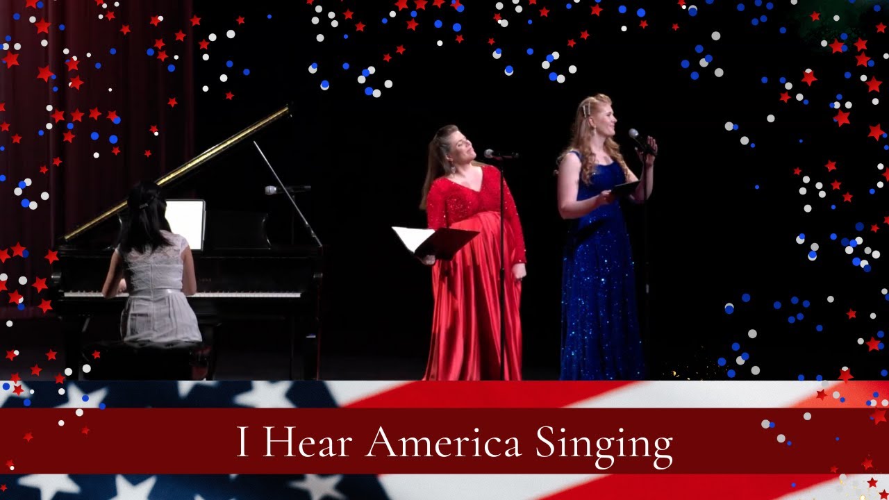 I Hear America Singing