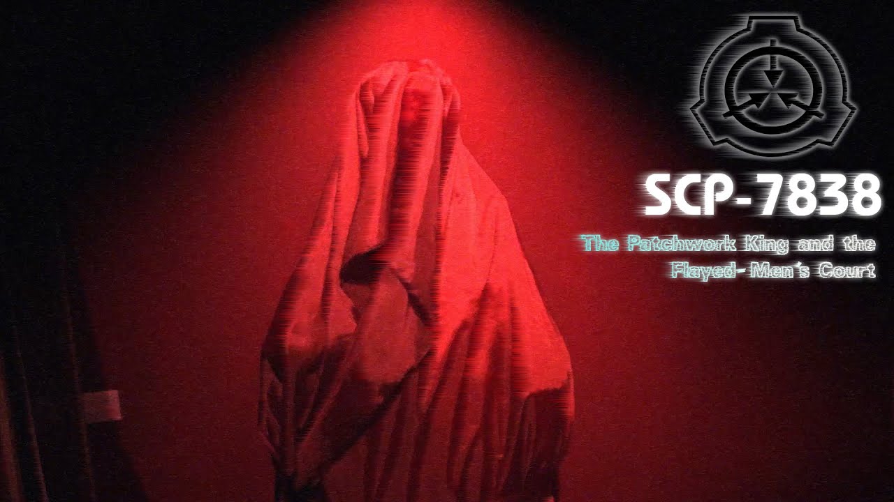 ASMR |SCP-7838: The Patchwork King and the Flayed-Men's Court |  [SCP READING ]