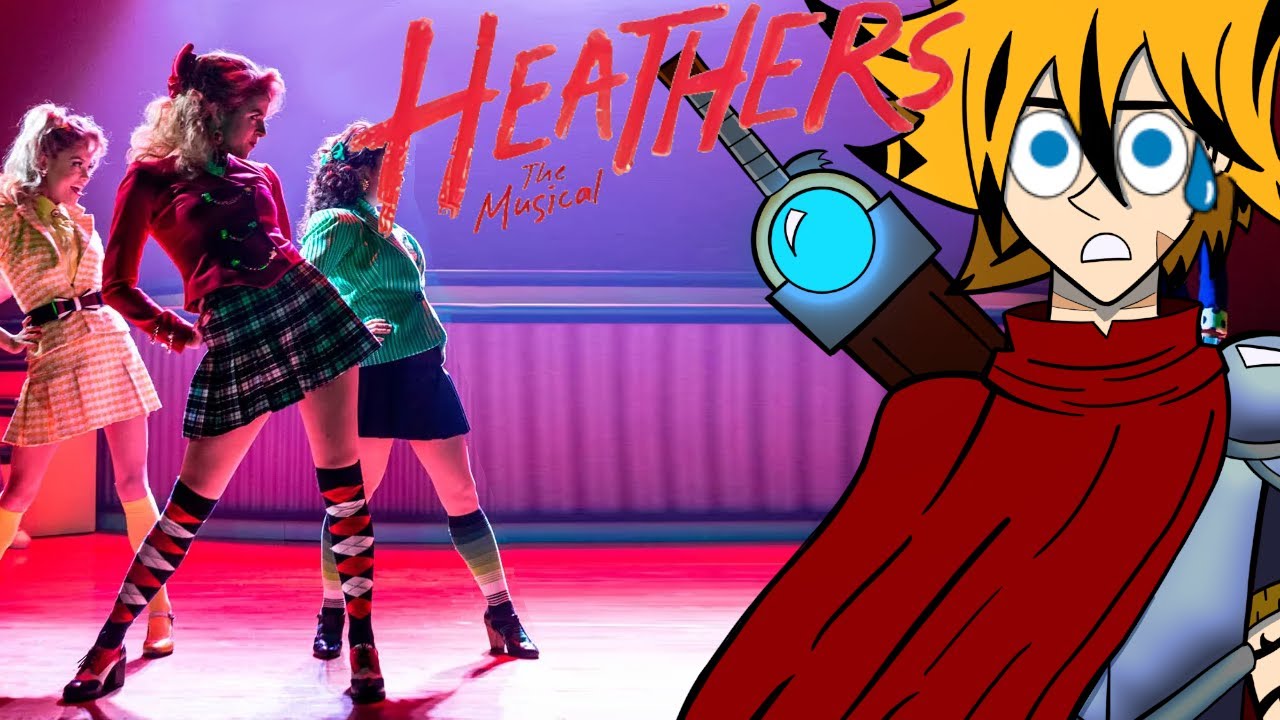 Heather, Heather, Heather and... - Heathers React