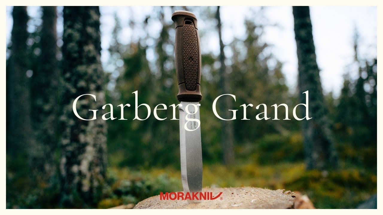 Big, bigger, Garberg Grand.