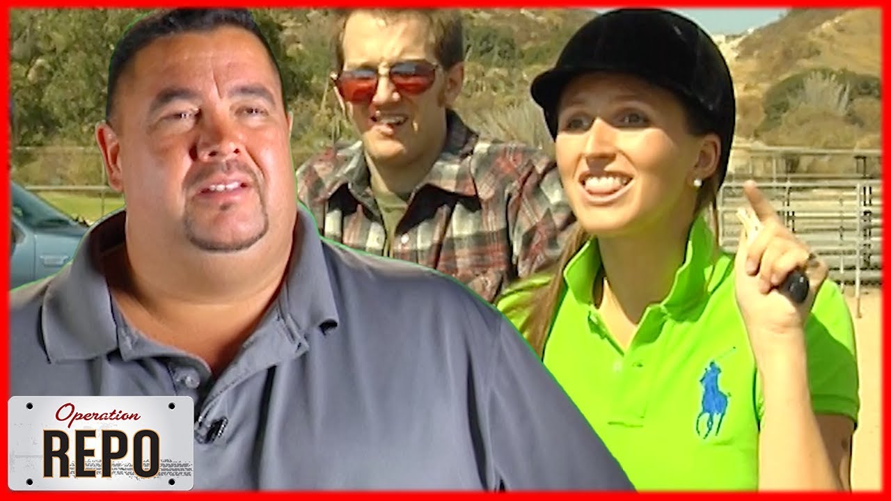 Operation Repo | Horse Semen & the Rolls Royce Golf Cart | FULL EPISODE