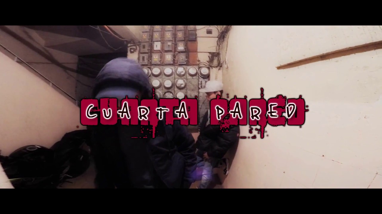 Cuarta pared | Versetto | Disocial