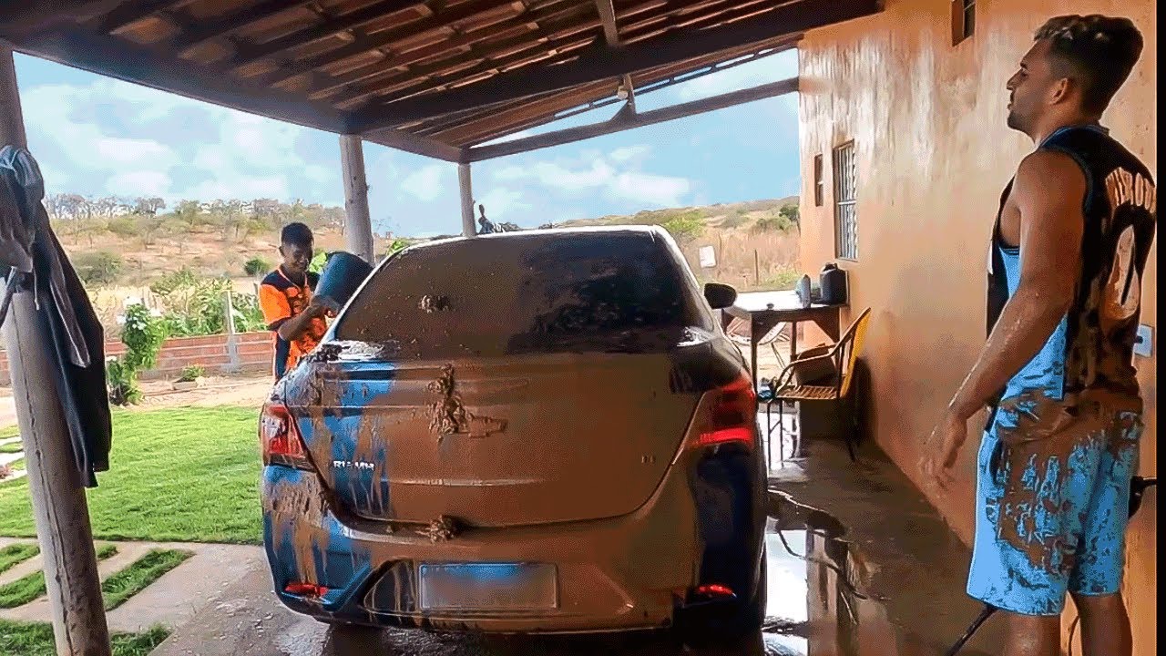 PASSAMOS O DIA INTEIRO TROLANDO NOSSO AMIGO 😂