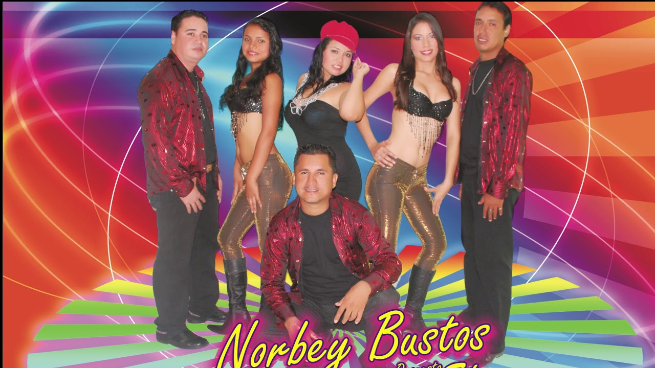 La Recocha de Nobey Bustos en Vivo Norbey Bustos y Su Orquesta Rumba Star