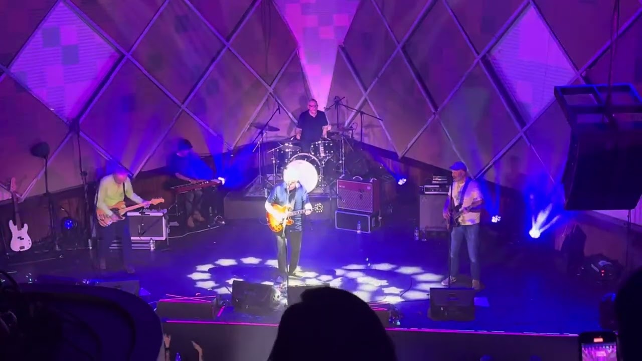 Teenage Fanclub - “Neil Jung” live @ Cine Joia (São Paulo, Sep 4th 2025)