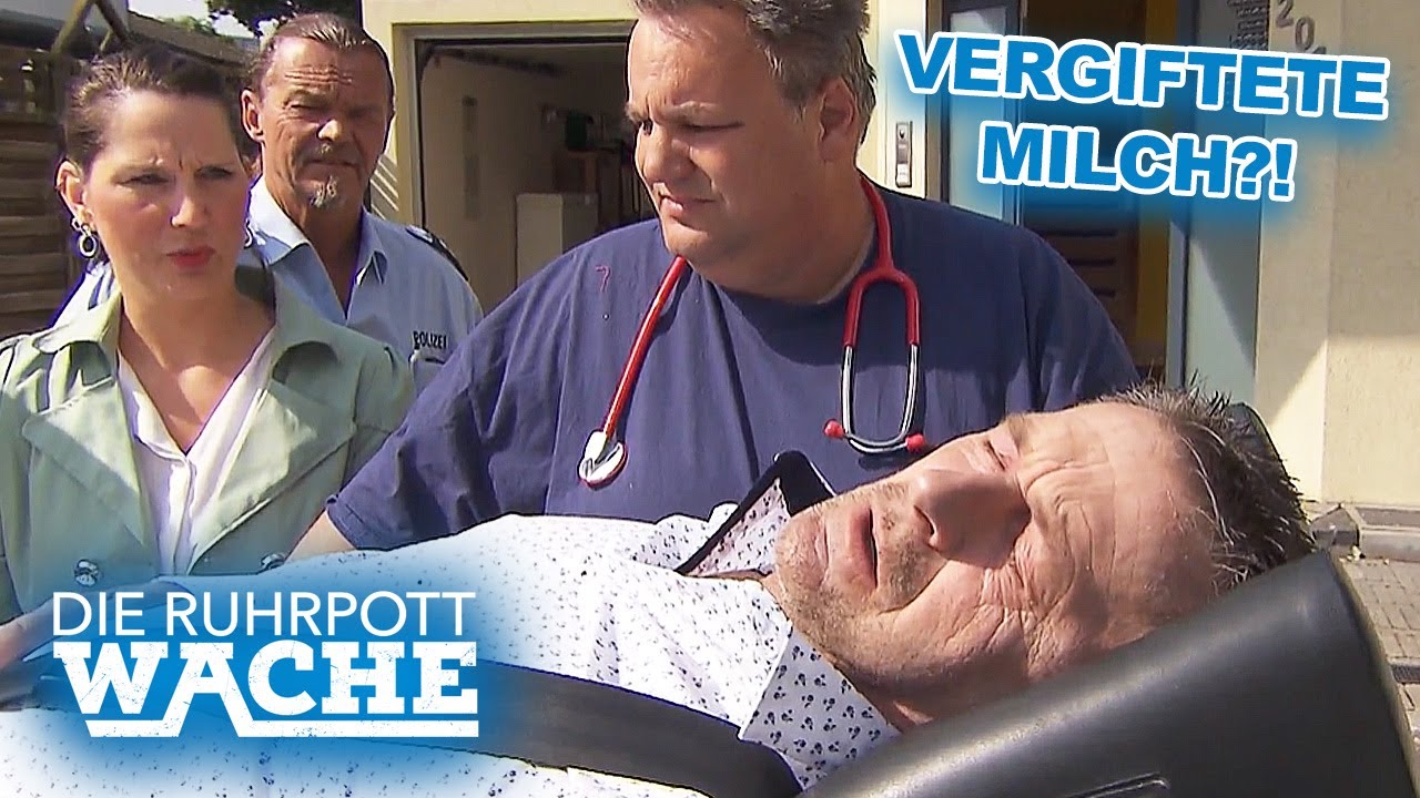 Mordversuch - um den Nachbar loszuwerden? Wer hat ihn vergiftet? | Die Ruhrpottwache | SAT.1
