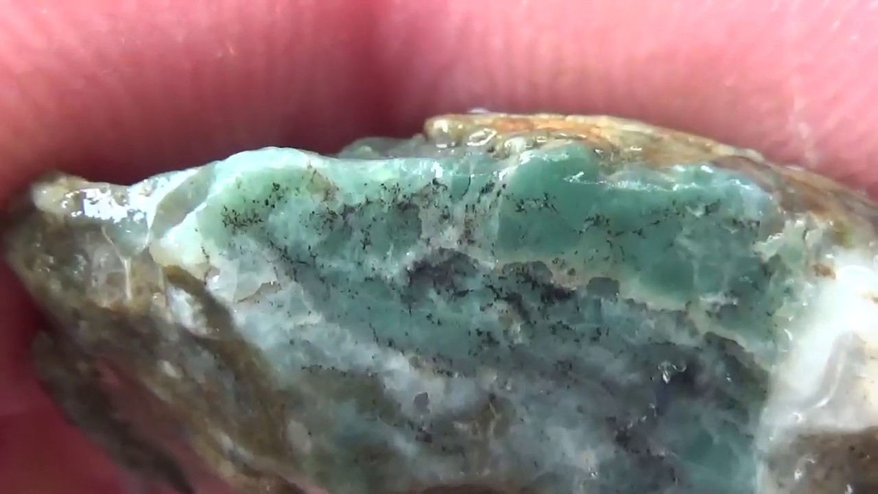 Going Under For The Stones Rockhounding  Q.4.T. # 310 By : Quest For Details