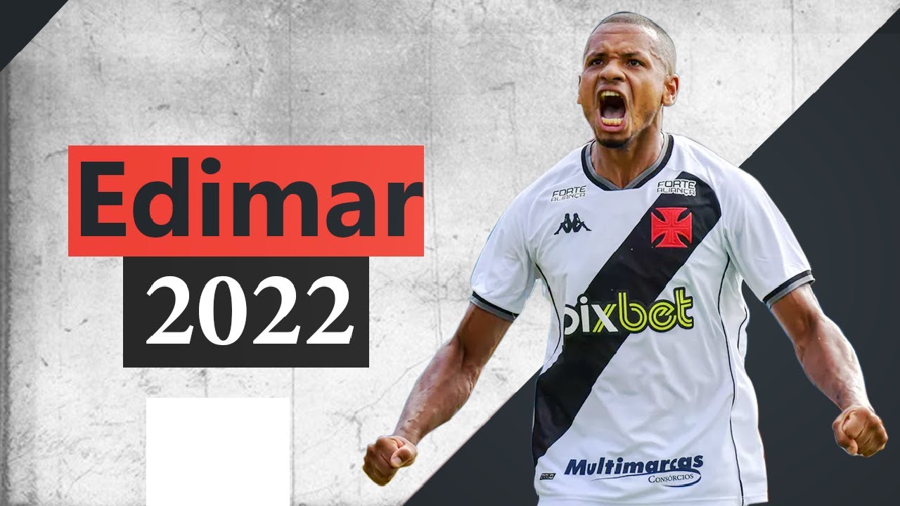 Edimar  melhores skills 2022 vasco