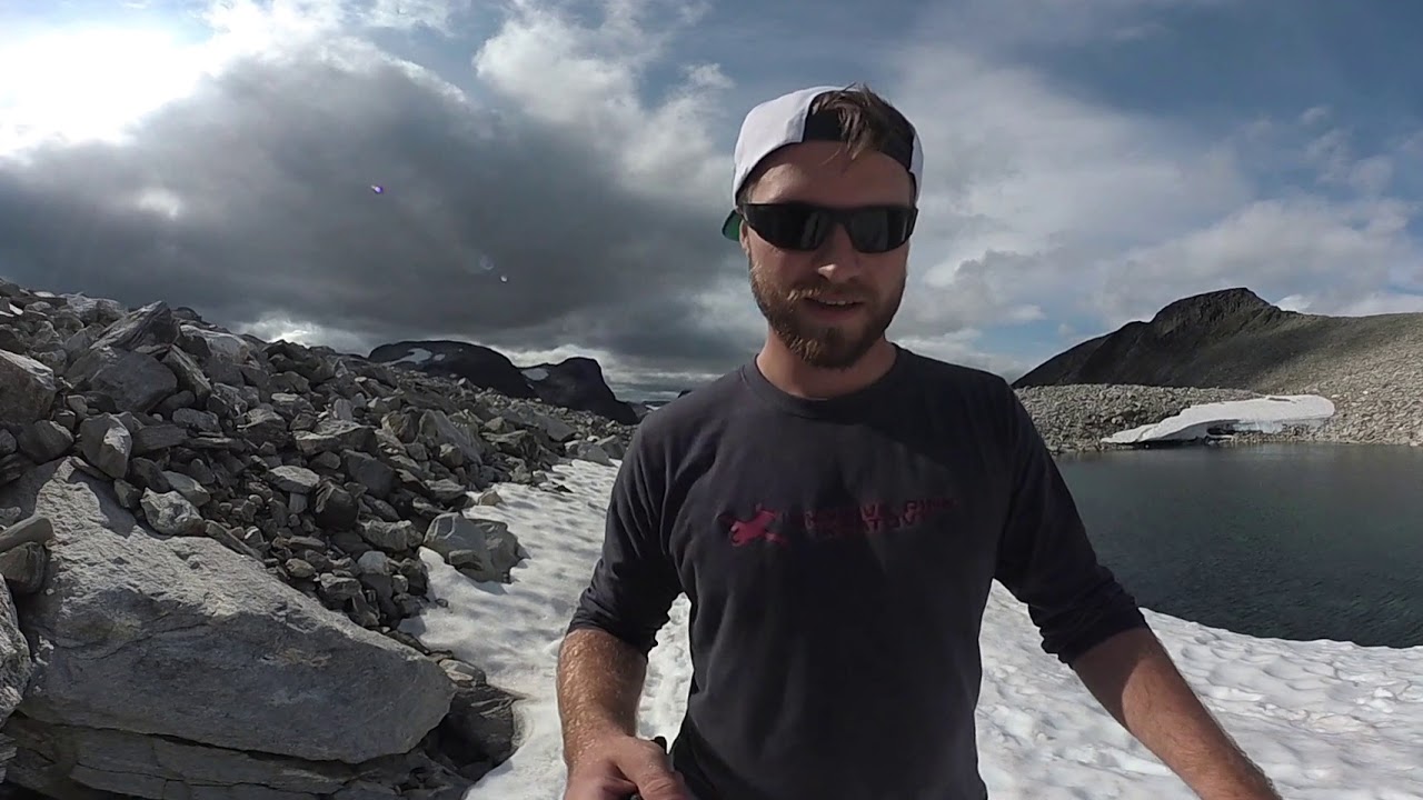 Troll Wall Hike