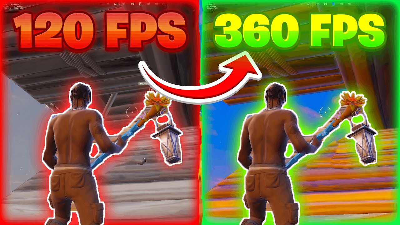 Hidden Fortnite Settings And Tweaks That DESTROY Lag AND Stutters