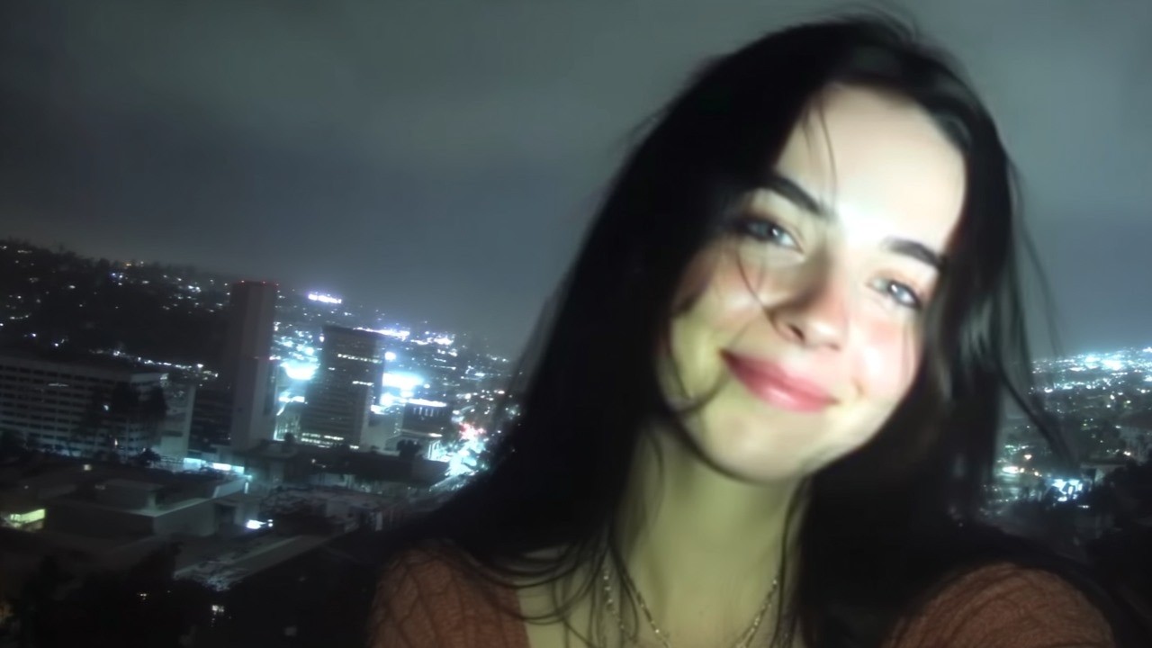 she is just a memory