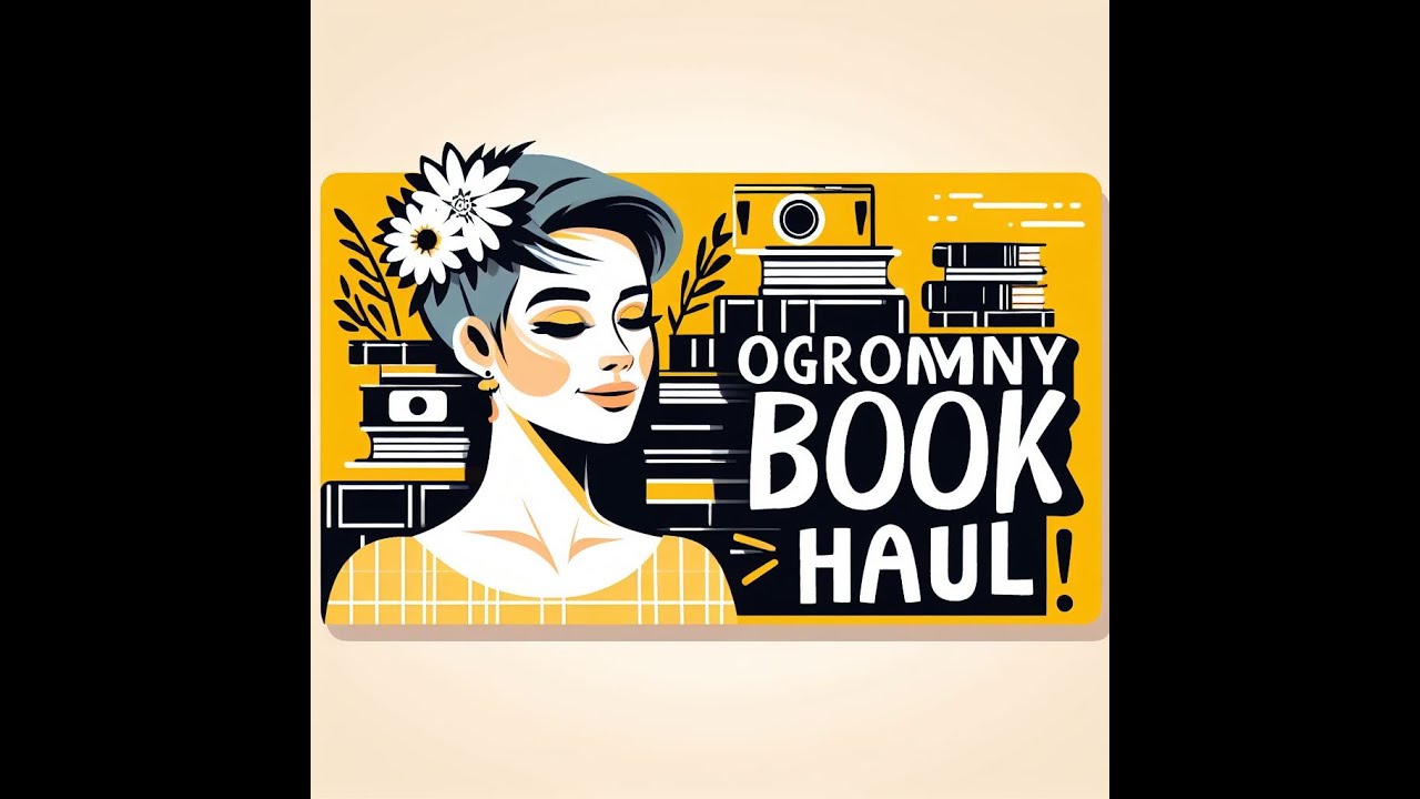 WIELKI BOOK HAUL - PONAD 30 KSIĄŻEK- POLECAJKI NA PREZENT #booktube #books #bookstagram #bookhaul