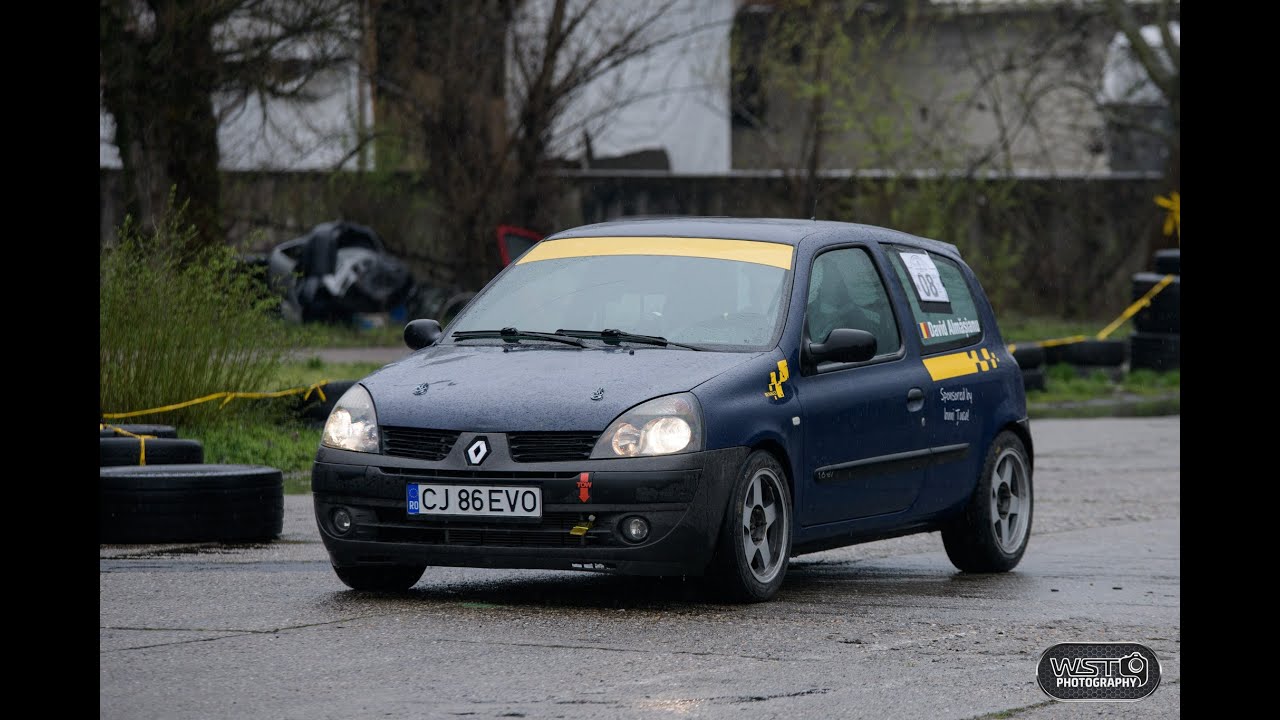 Onboard Rally Sprint 2025 Satu Mare