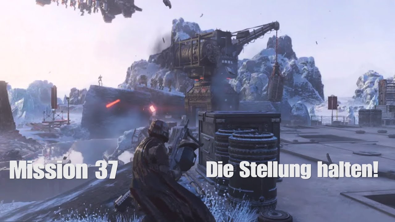 Helldivers 2 Mission 37