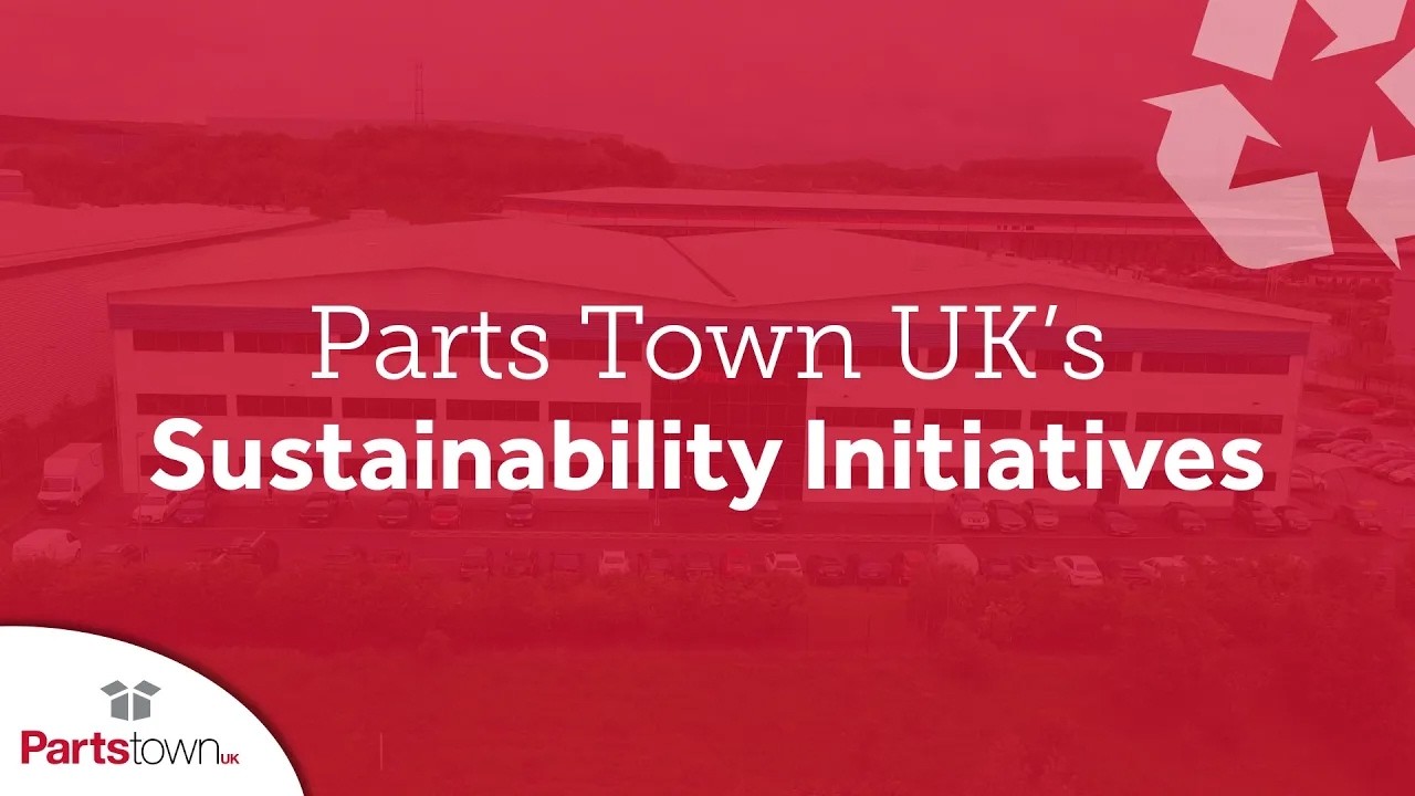 Parts Town UK Green Initiatives