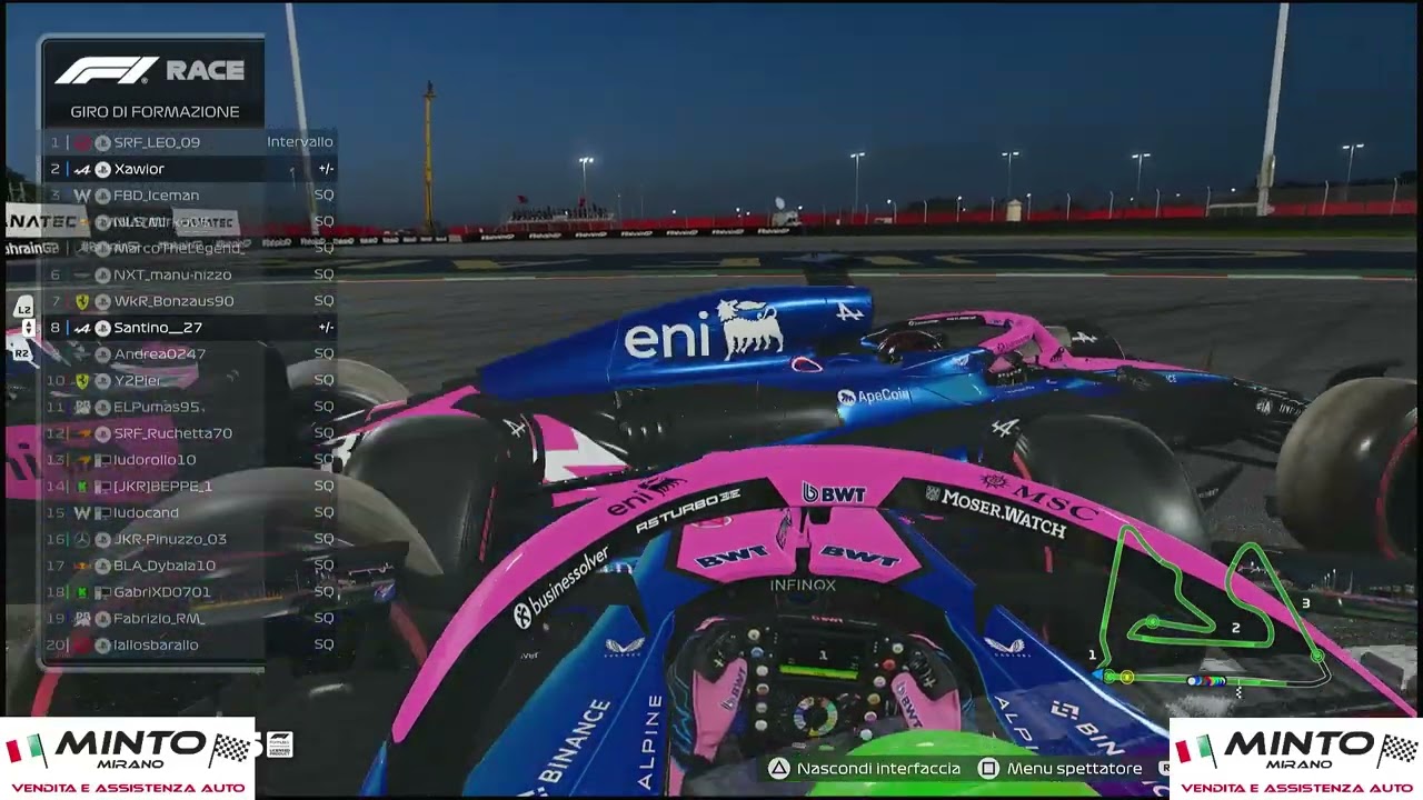 JOKER RACING   WEC   ROUND #2   GP BAHRAIN    F1 25