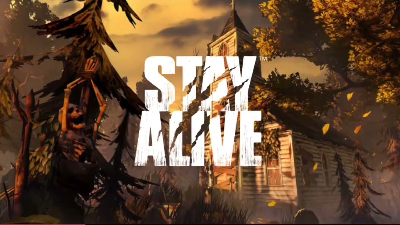 Stay Alive : What ! Do I still play this game ? Old Mansion Opening of All Chest