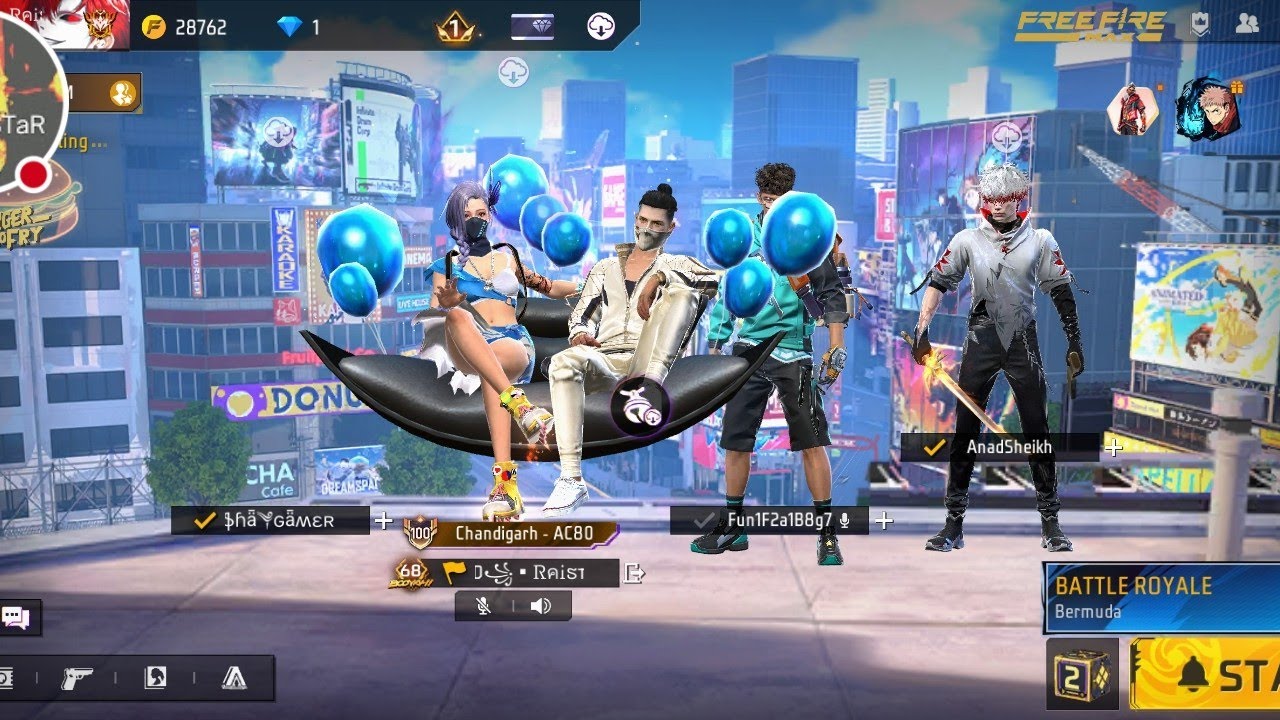 XD RAiSTaR  is live!