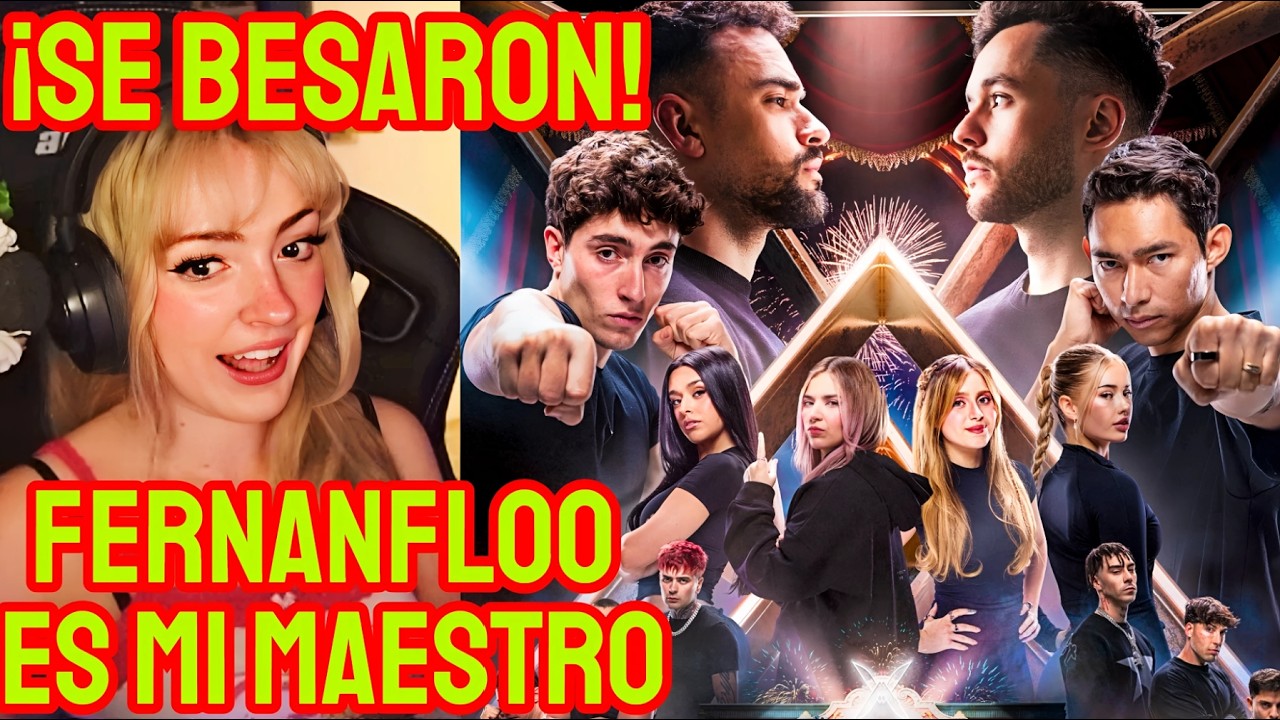 SYLVEE REACCIONA A LOS COMBATES DE LA VELADA DEL AÑO 6