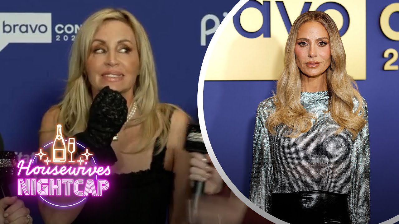 Camille Grammer Calls Dorit Kemsley's Meeting w/ Mauricio Umansky 'Bulls**t'