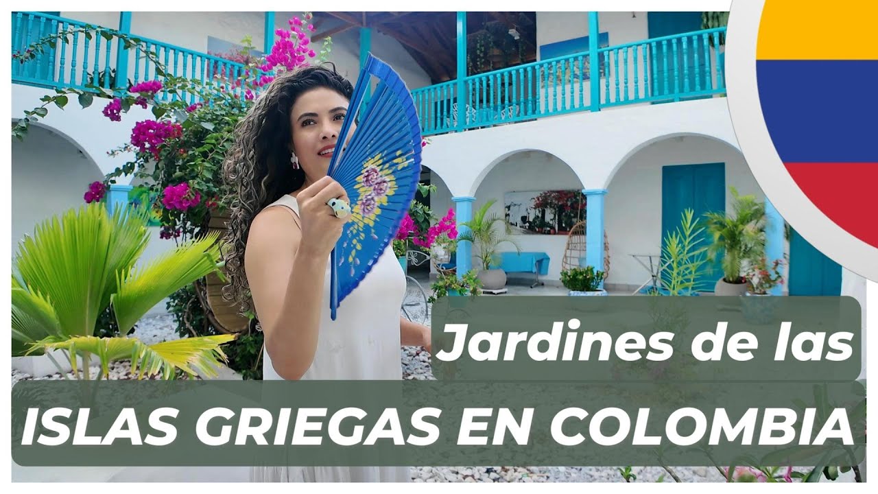 😍🎍Un TOUR por un lugar hermoso lleno de plantas y de turismo para disfrutar en Colombia😎👩‍🌾.