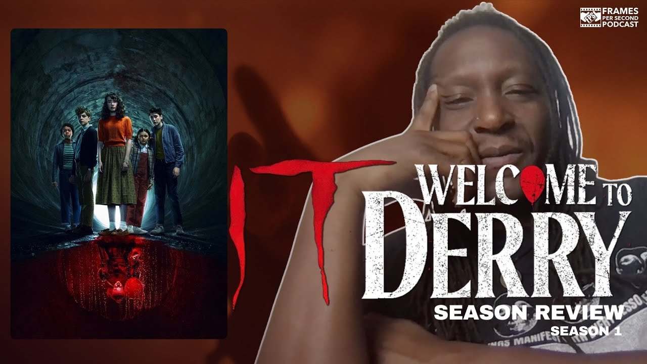 Is This One of the Best Series This Year? | IT: Welcome to Derry Series Review