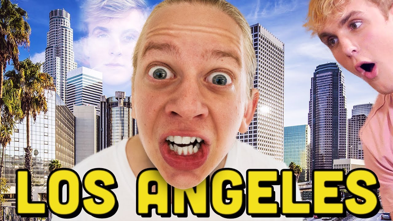 VI ÅKER TILL JAKE PAULS HEMLAND!