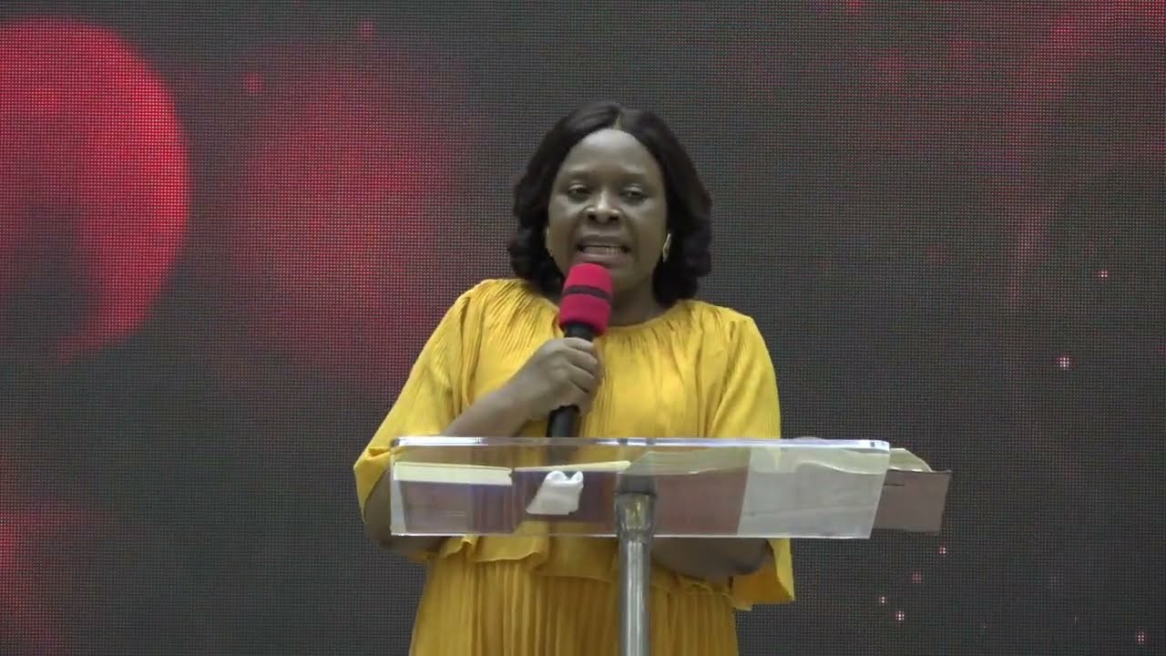 21 DAYS FASTING & PRAYERS | DAY 14 | HIS GLORY IS HIS PRESENCE | APT. DR. NGOZI OKWOK | 18.01.2026