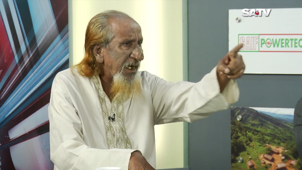 চট্টগ্রামের আঞ্চলিক ভাষা: টিকিয়ে রাখা দায়   |  Abdul Gafur Hali