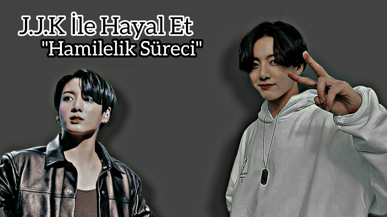 Jungkook İle Hayal Et 