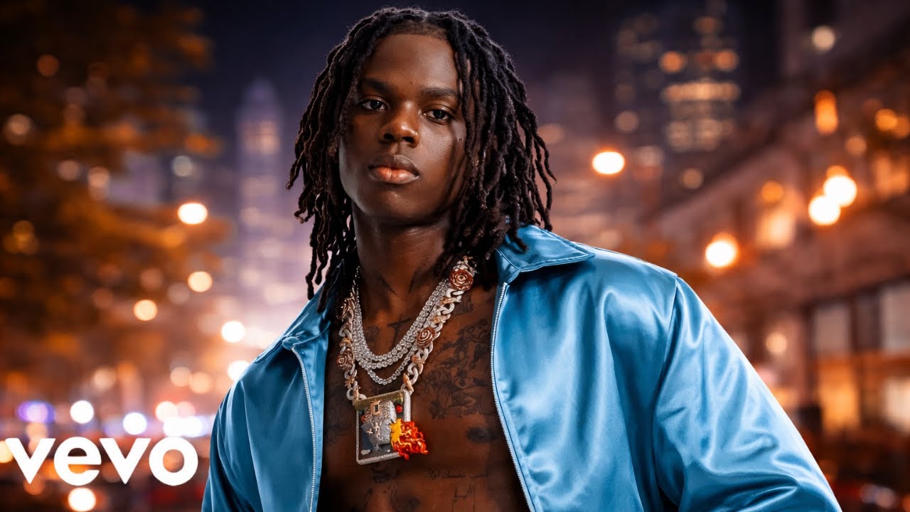 Rema - Calm Down(official Music Video)