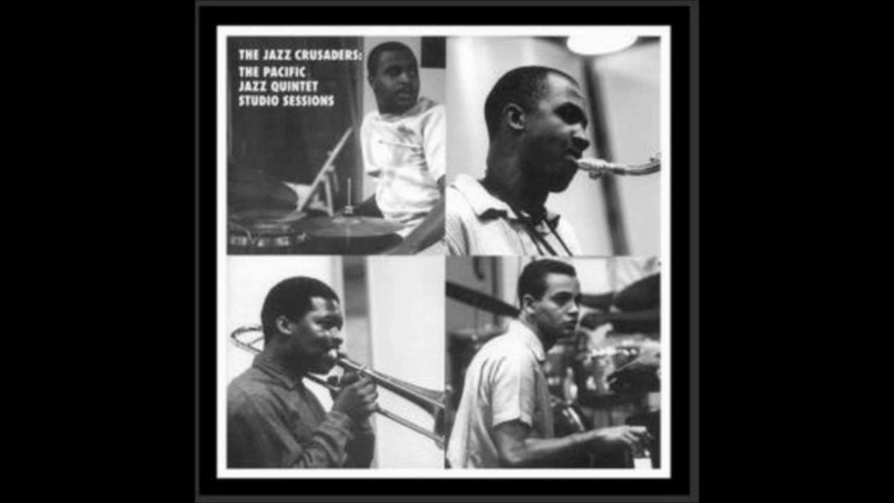 jazz crusaders - robins nest