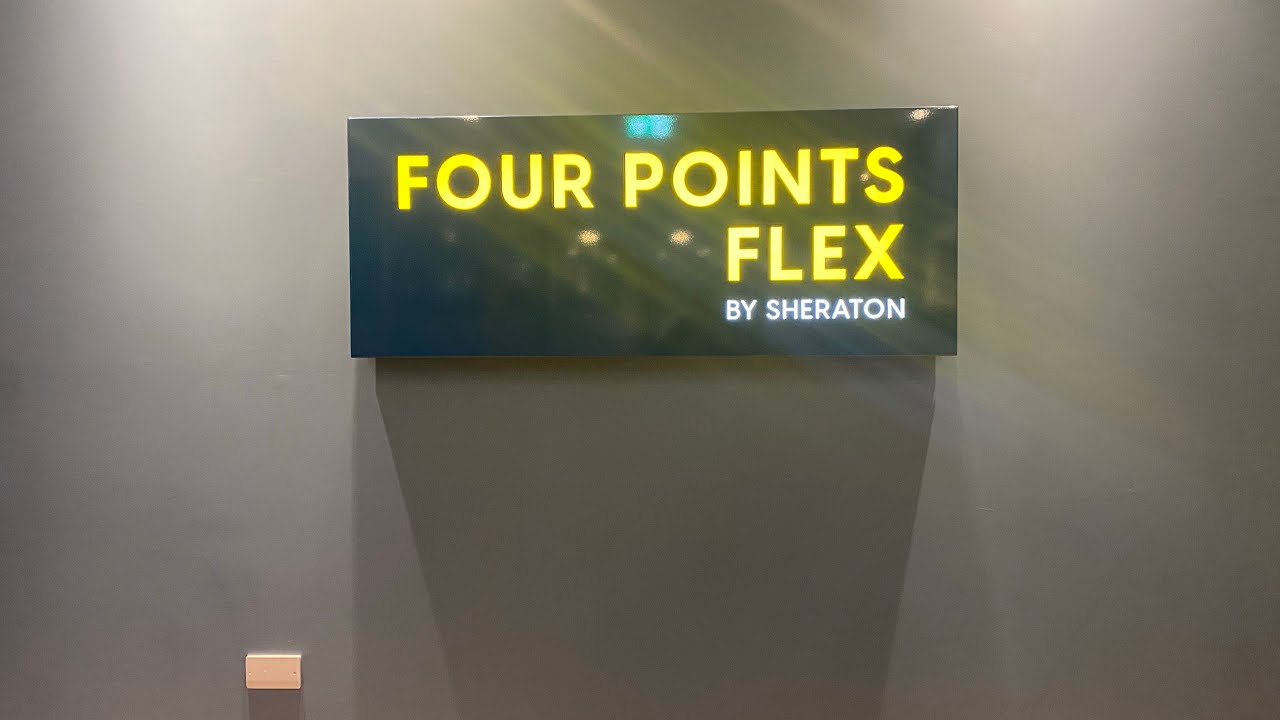 Four Points Flex |  Hotel | Dundee | February 2026